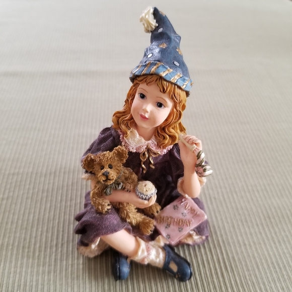 YESTERDAY'S CHILD FIGURINES - Picture 4 of 6